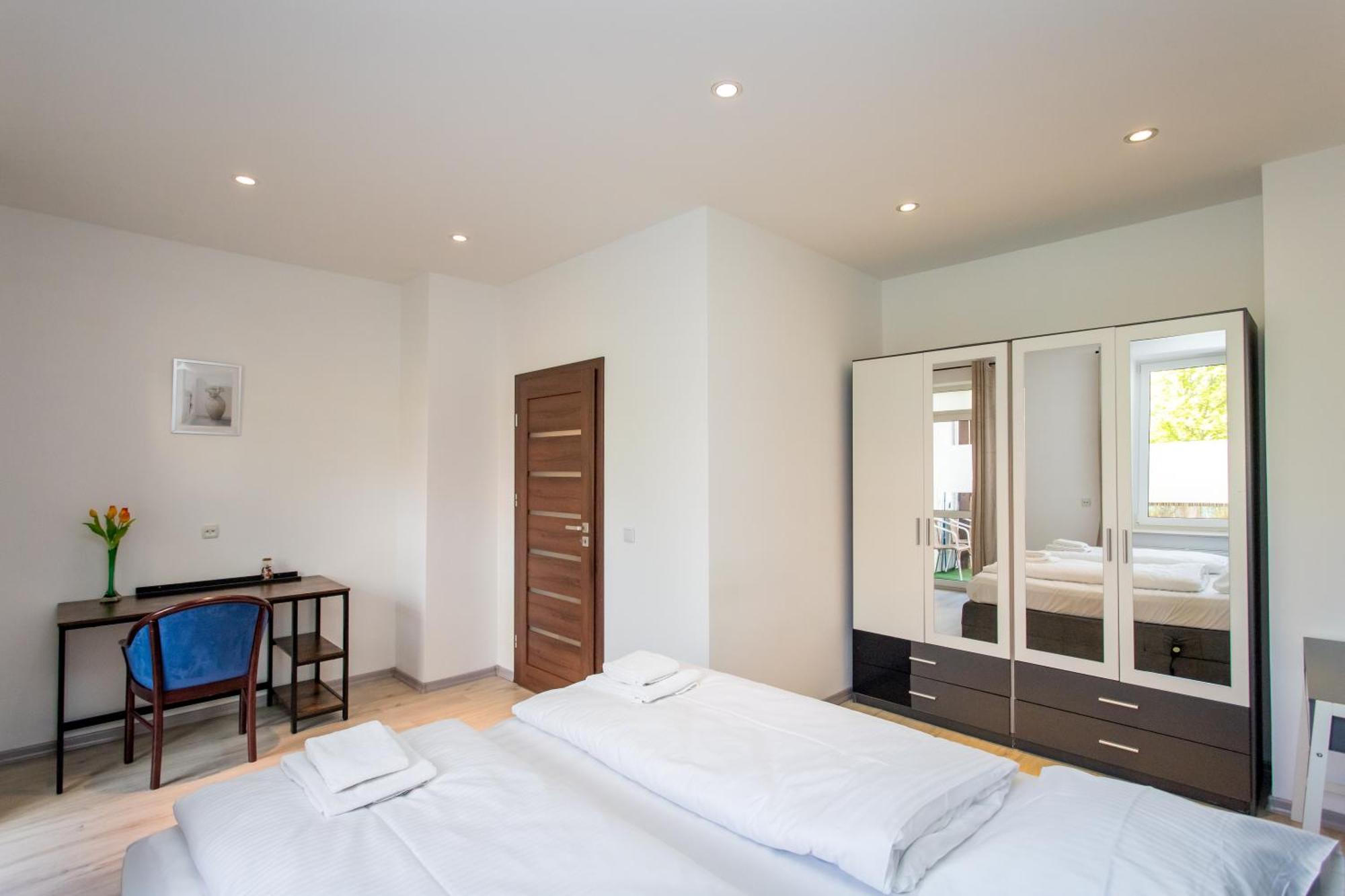 Ferienwohnung Cocoon Leipzig Exterior foto