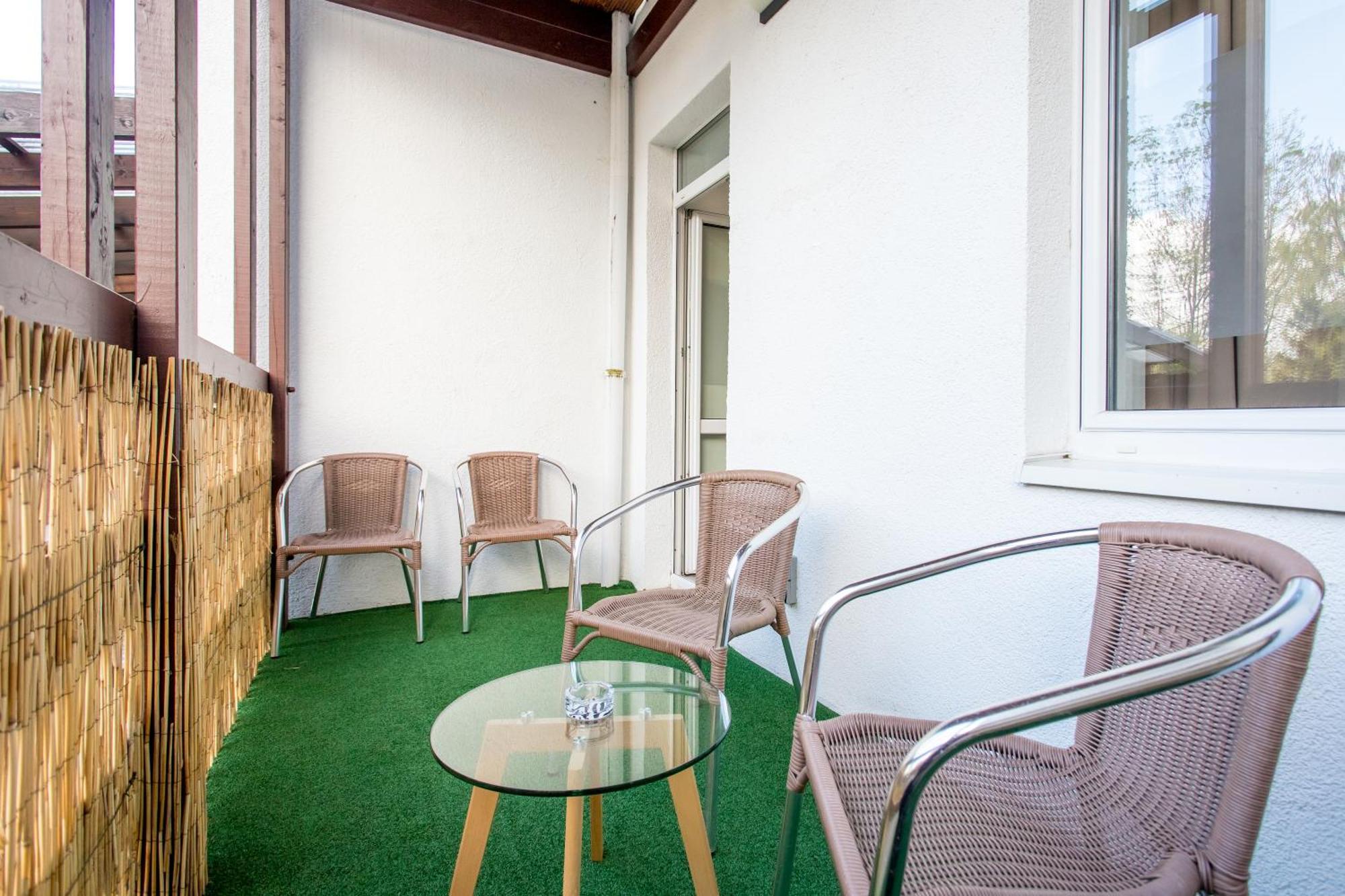 Ferienwohnung Cocoon Leipzig Exterior foto