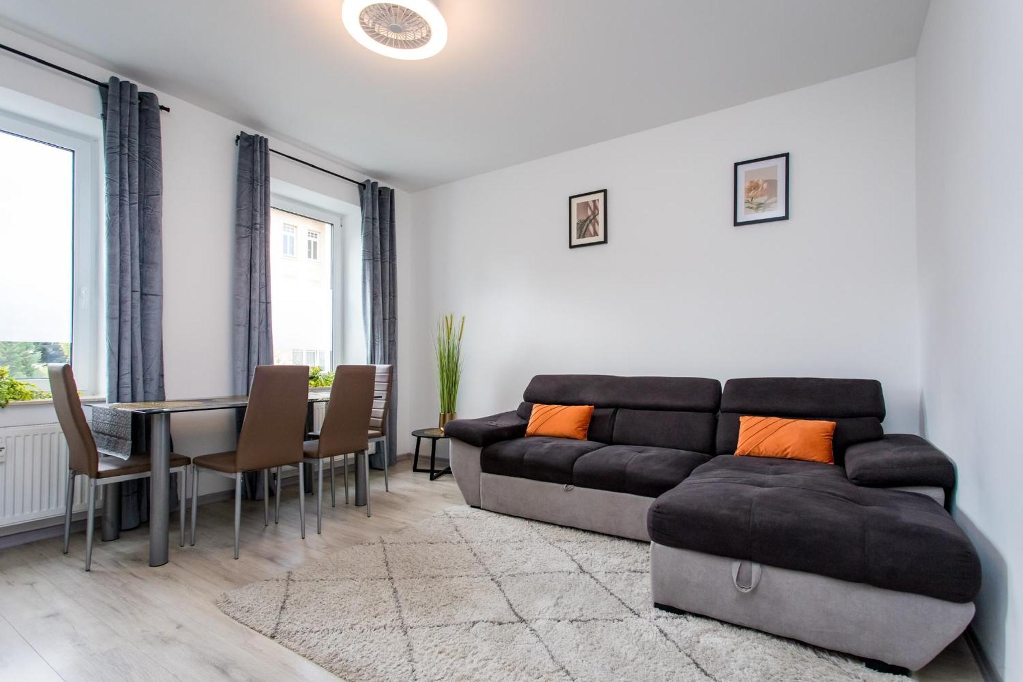 Ferienwohnung Cocoon Leipzig Exterior foto
